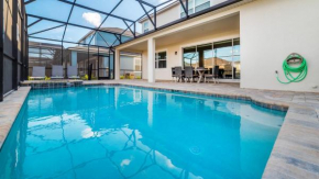 Last Minute Disney Getaway! Private Pool, Hot Tub & Games Room. Book Now! #24752